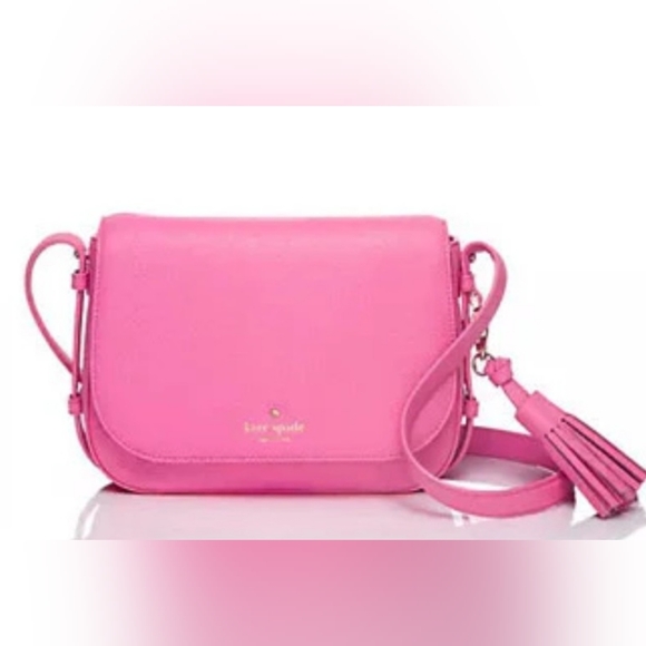 kate spade Handbags - SOLD Kate Spade New York Orchard Street Penelope Bag, Tulip Pink, Clean EUC